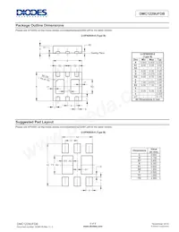 DMC1229UFDB-13 Datasheet Page 8