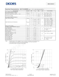DMC2450UV-13 Datasheet Page 6