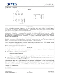 DMC2990UDJQ-7B Datasheet Pagina 9