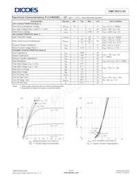 DMC3021LSD-13 Datasheet Page 5