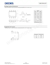 DMC3028LSDX-13 Datasheet Page 8