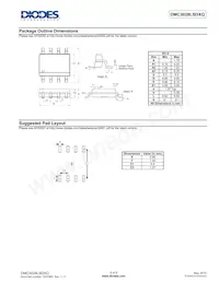 DMC3028LSDXQ-13 Datasheet Page 8
