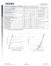 DMC3032LSD-13 Datasheet Page 3