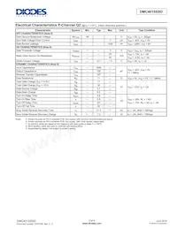 DMC4015SSD-13 Datasheet Page 5