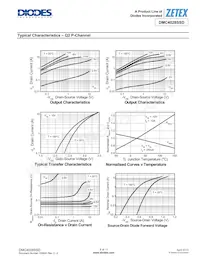 DMC4028SSD-13 Datasheet Page 8