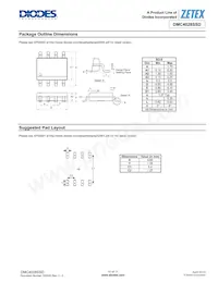 DMC4028SSD-13 Datasheet Pagina 10