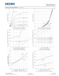 DMC4050SSDQ-13 Datasheet Pagina 5