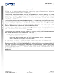 DMC6040SSD-13 Datasheet Page 9