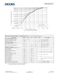 DMC6040SSDQ-13 Datasheet Page 5