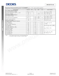 DMC6070LND-7 Datasheet Pagina 7