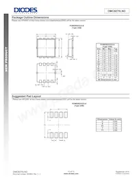 DMC6070LND-7 Datasheet Pagina 11