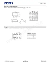 DMG1016VQ-13 Datasheet Page 8