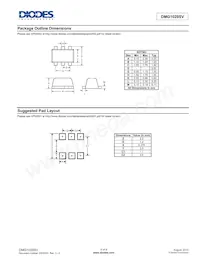 DMG1029SV-7 Datasheet Pagina 8
