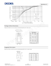 DMG5802LFX-7 Datasheet Page 5