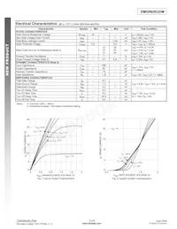 DMG9926UDM-7 Datasheet Page 2