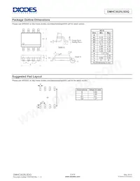 DMHC3025LSDQ-13 데이터 시트 페이지 8