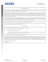 DMHC4035LSD-13 Datasheet Page 9