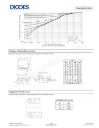 DMHC4035LSDQ-13 Datasheet Page 8