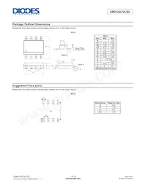 DMHC6070LSD-13 Datasheet Page 9