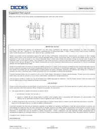 DMN1029UFDB-13 Datasheet Page 6