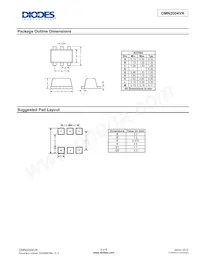 DMN2004VK-7 Datasheet Page 5