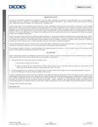 DMN2016LHAB-7 Datasheet Page 6