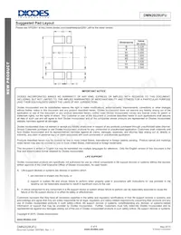 DMN2028UFU-13 Datasheet Pagina 6