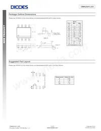 DMN2041LSD-13 Datasheet Page 5