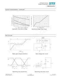 DMN3024LSD-13 Datasheet Pagina 6