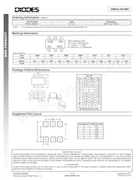 DMN5L06DMK-7 Datasheet Pagina 4
