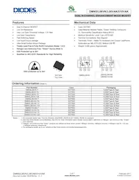 DMN5L06VAK-7 Datasheet Cover