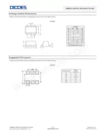 DMN5L06VAK-7 Datasheet Pagina 6