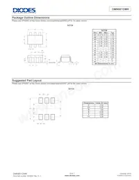 DMN601DMK-7 Datasheet Page 6