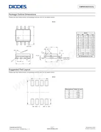DMN6040SSDQ-13 Datasheet Page 6