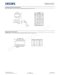 DMN63D8LDWQ-7 Datasheet Page 5