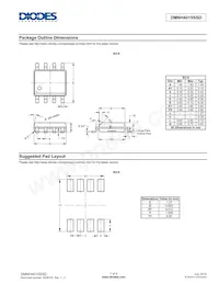 DMNH4015SSD-13 Datasheet Page 7