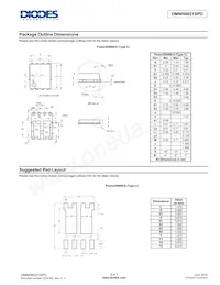 DMNH6021SPD-13 Datasheet Page 6