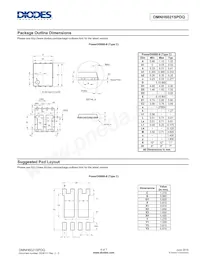 DMNH6021SPDQ-13 Datasheet Page 6