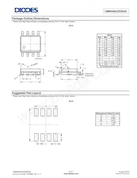 DMNH6022SSDQ-13 Datasheet Page 6