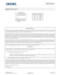 DMP2240UDM-7 Datasheet Pagina 5