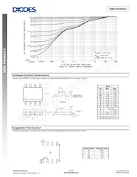 DMP3036SSD-13 Datasheet Page 5