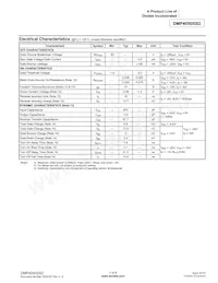DMP4050SSDQ-13 Datasheet Page 4