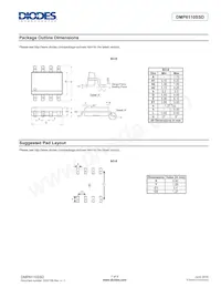 DMP6110SSD-13 Datasheet Page 7