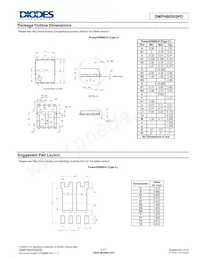 DMPH6050SPD-13 Datasheet Page 6