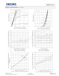 DMT3011LDT-7 Datasheet Pagina 4