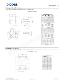 DMTH6010LPD-13 Datasheet Page 6