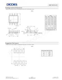 DMTH6016LSD-13 Datasheet Page 6