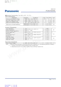 FC8V33030L Datasheet Page 2