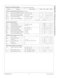 FD6M043N08 Datasheet Page 3