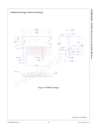 FD6M043N08 Datasheet Page 8